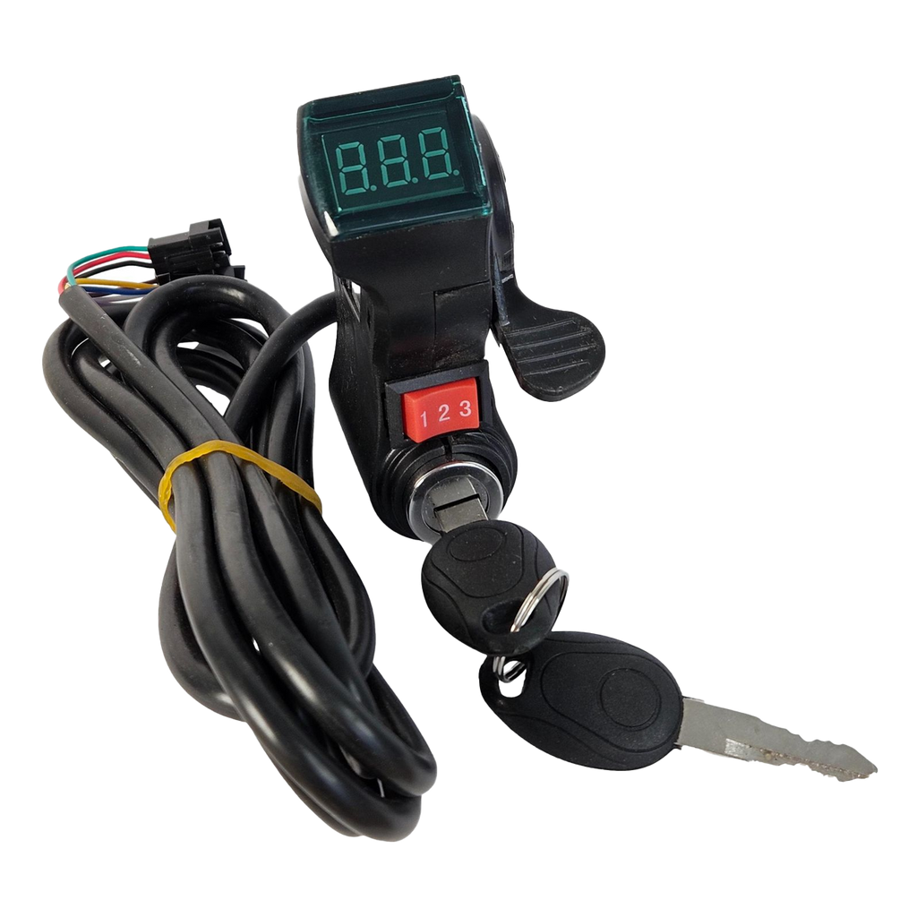 Interruptor de Tres Funciones