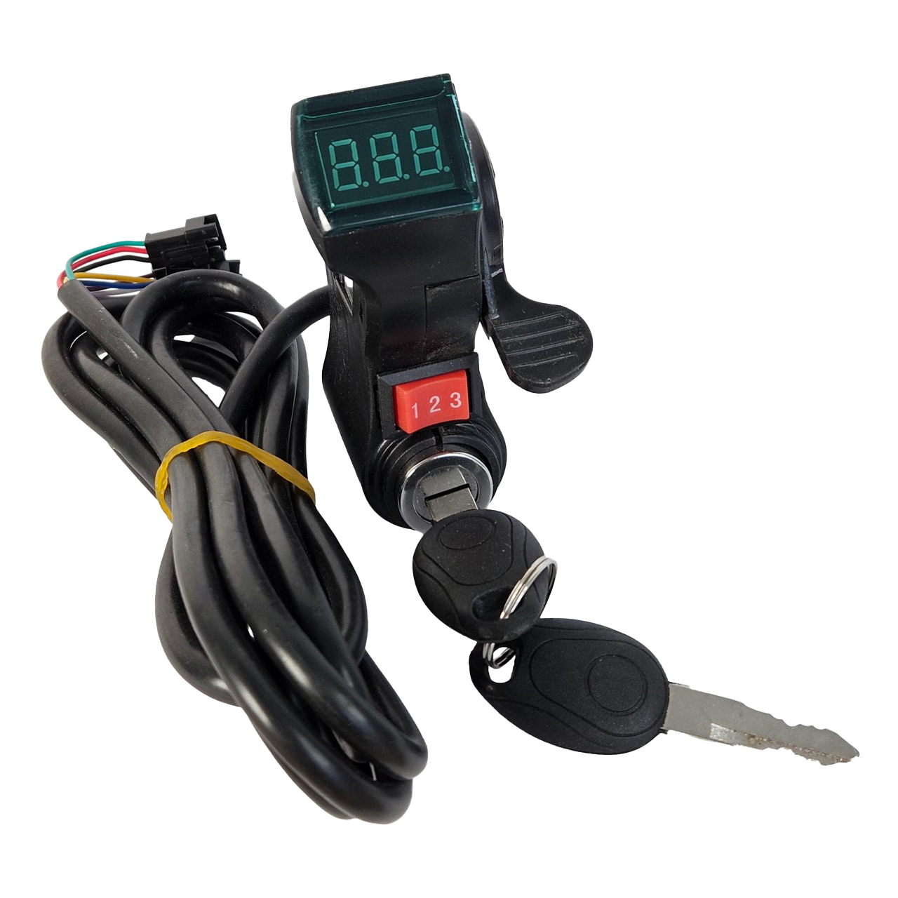 Interruptor de Tres Funciones