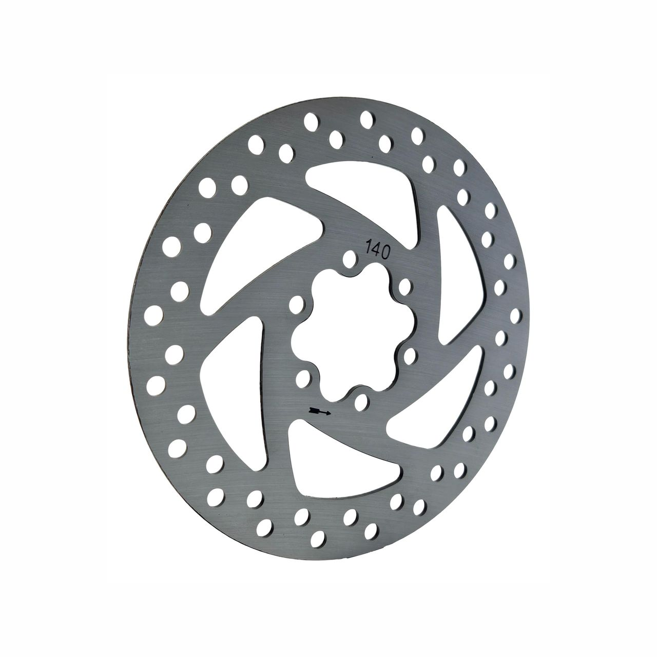 Juego de Frenos de Disco Delantero y Trasero