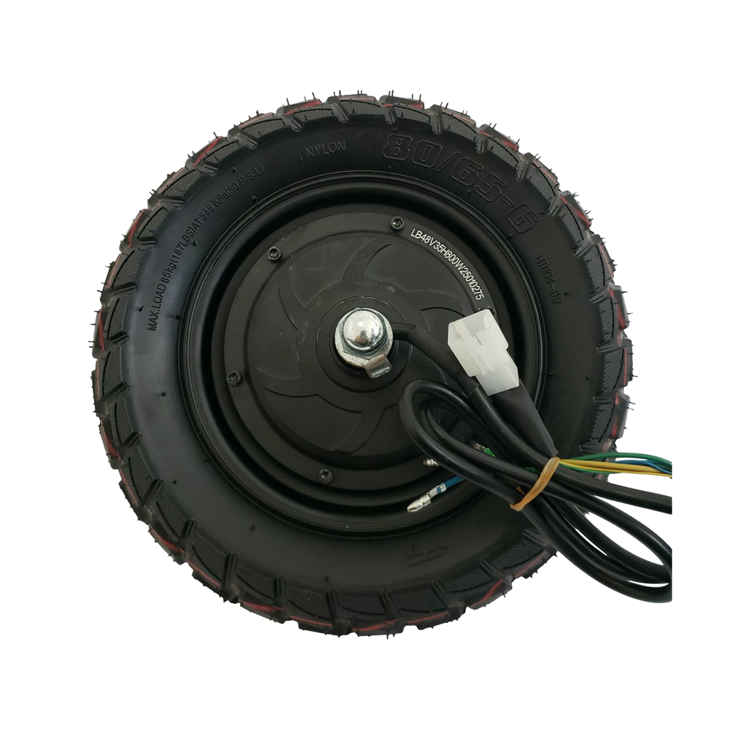 Motor Sin Cámara (Tubeless)