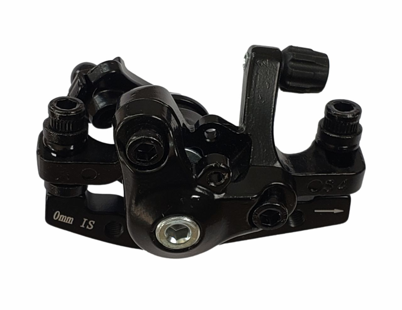 Frenos de Disco Delantero y Trasero