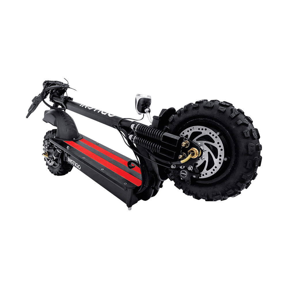 SCOOTER ELÉCTRICO MONSTER | 60 KM/HR - Instigo - Type 1 -