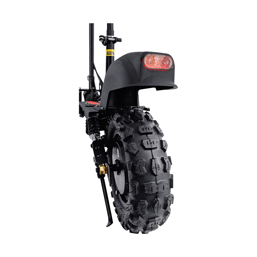 SCOOTER ELÉCTRICO MONSTER | 60 KM/HR - Instigo - Type 1 -