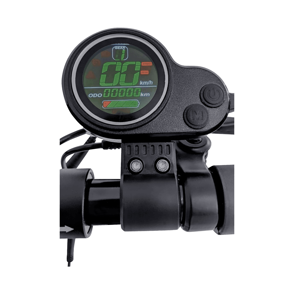 SCOOTER ELÉCTRICO MONSTER | 60 KM/HR - Instigo - Type 1 -