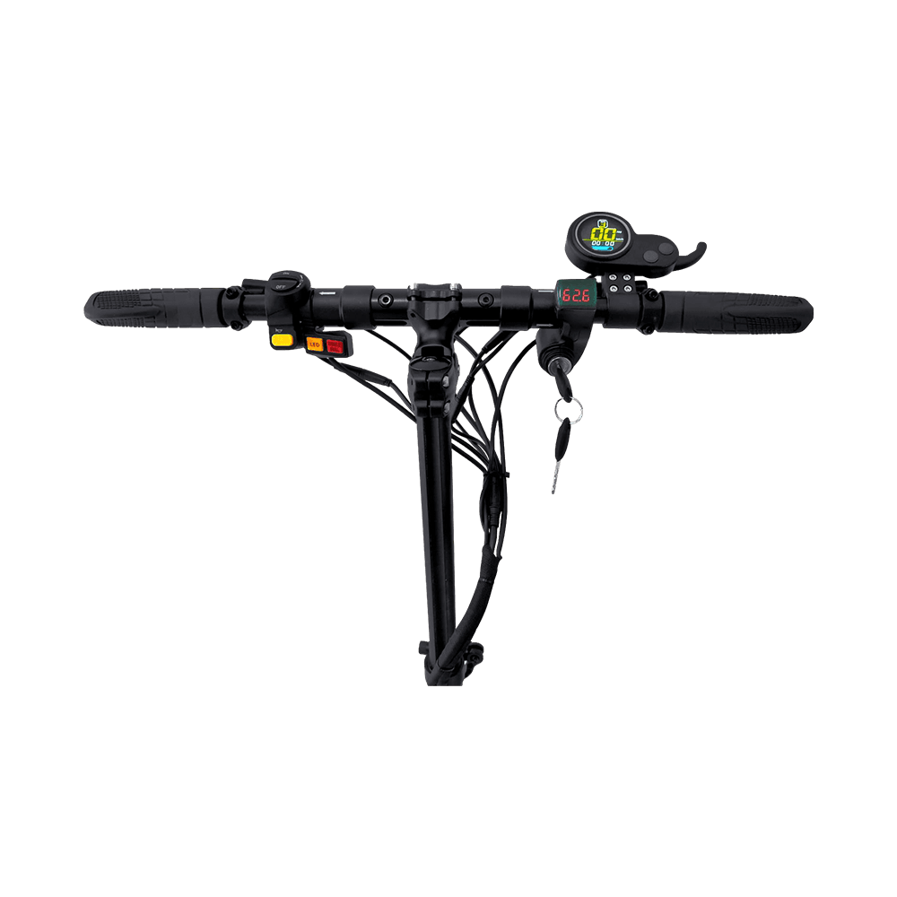 SCOOTER ELÉCTRICO MONSTER | 60 KM/HR - Instigo - Type 1 -