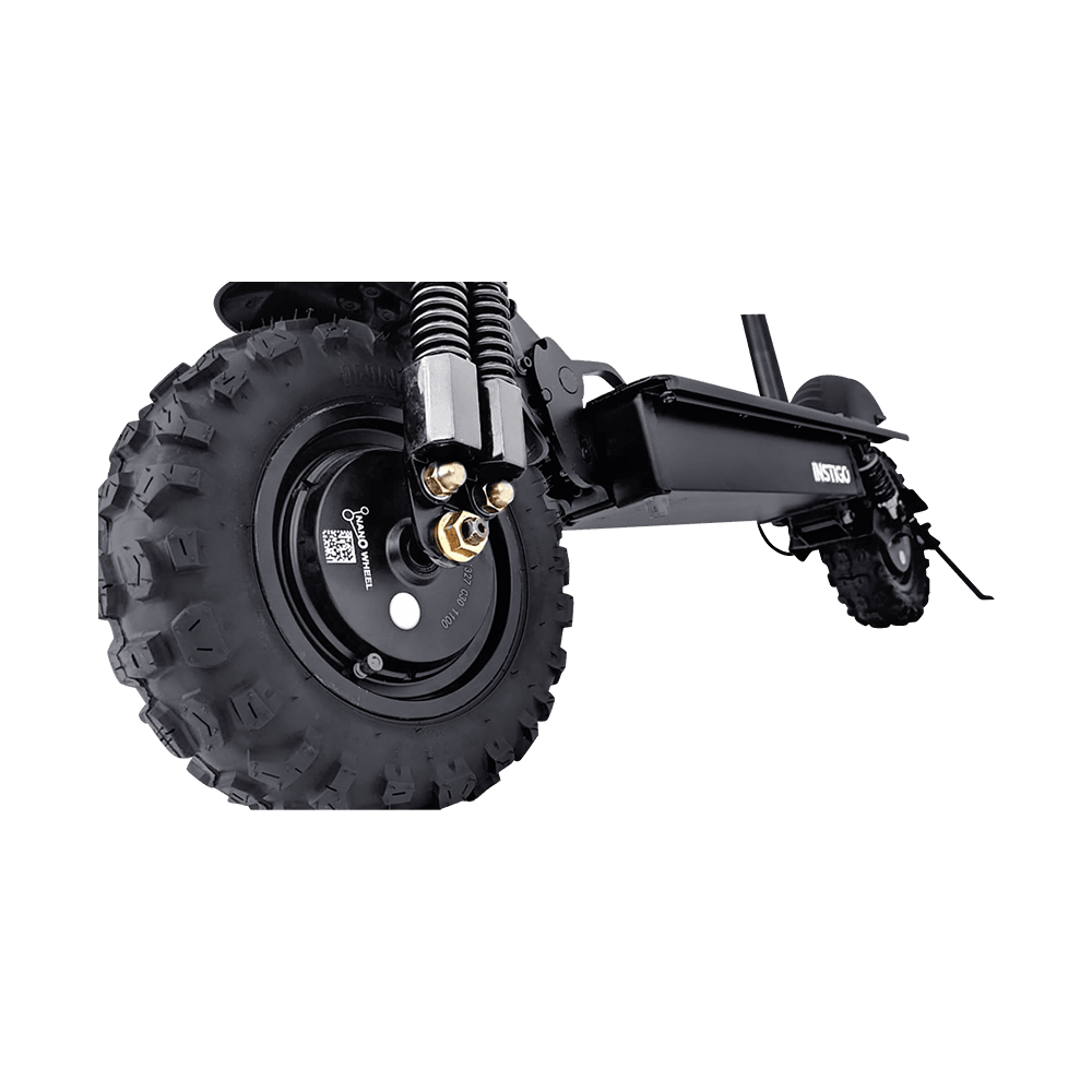 SCOOTER ELÉCTRICO MONSTER | 60 KM/HR - Instigo - Type 1 -