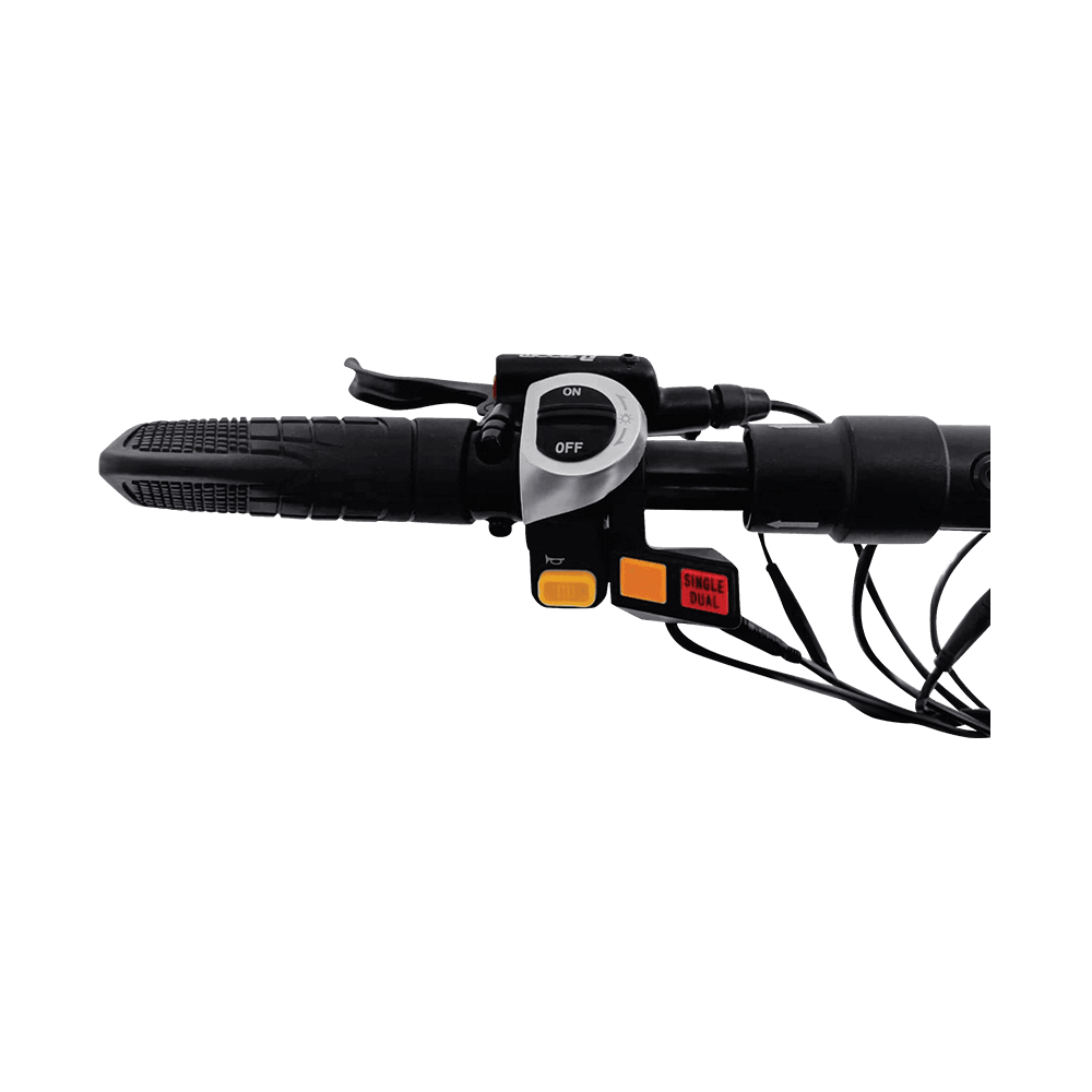 SCOOTER ELÉCTRICO MONSTER | 60 KM/HR - Instigo - Type 1 -