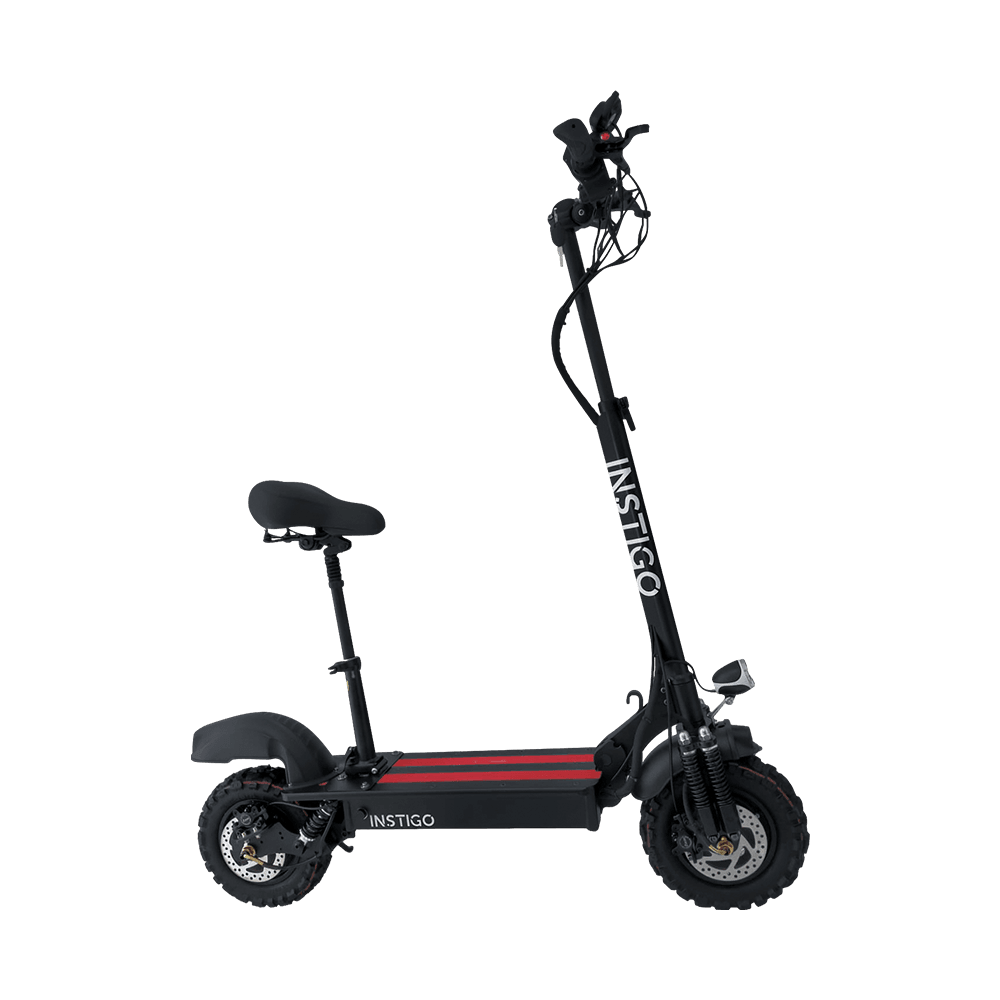SCOOTER ELÉCTRICO MONSTER | 60 KM/HR - Instigo - Type 1 -