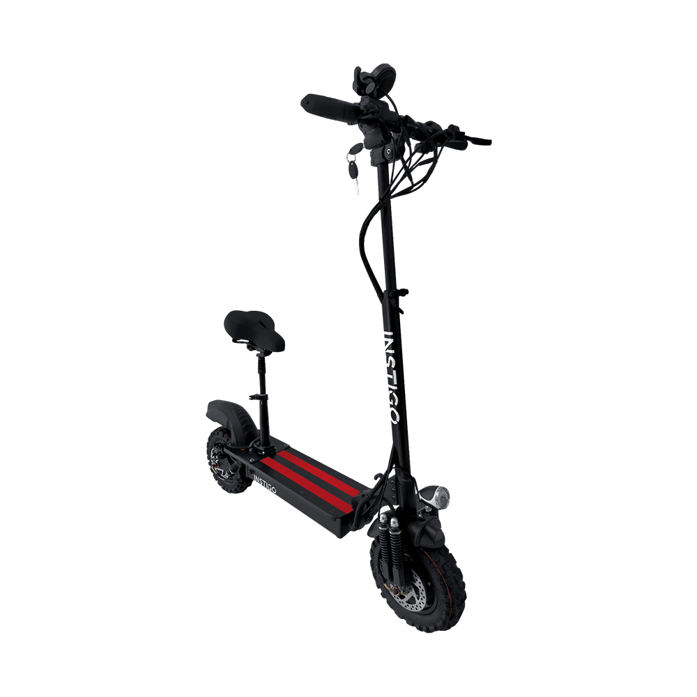 SCOOTER ELÉCTRICO MONSTER | 60 KM/HR - Instigo - Type 1 -