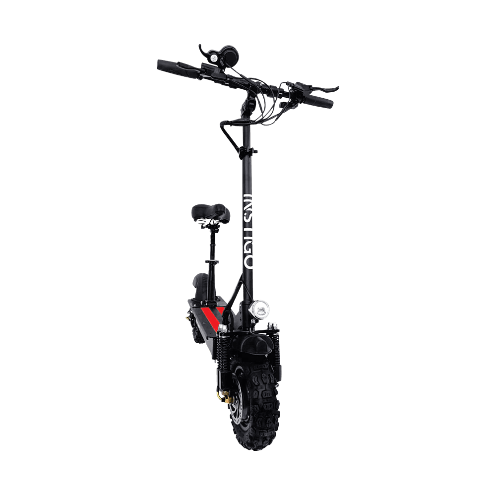 SCOOTER ELÉCTRICO MONSTER | 60 KM/HR - Instigo - Type 1 -